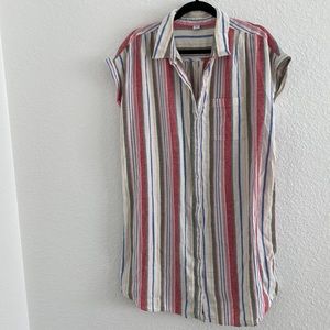 Old Navy Mini Shirt Dress